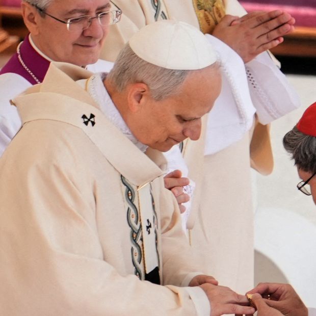 Papa León XIV